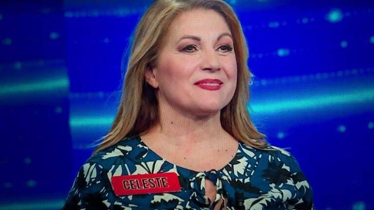 A L’Eredità su Rai Uno, Celeste da Senago, “verniciatore” e giocatrice medagliata di hockey su pista Celeste Senago Eredità