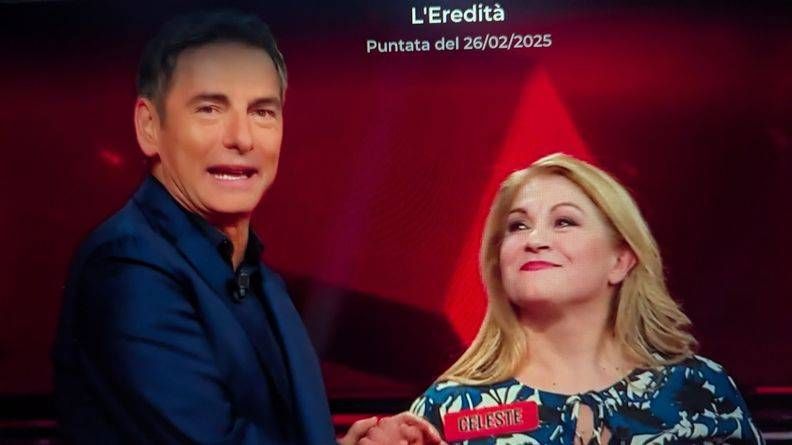 Celeste Senago Eredità