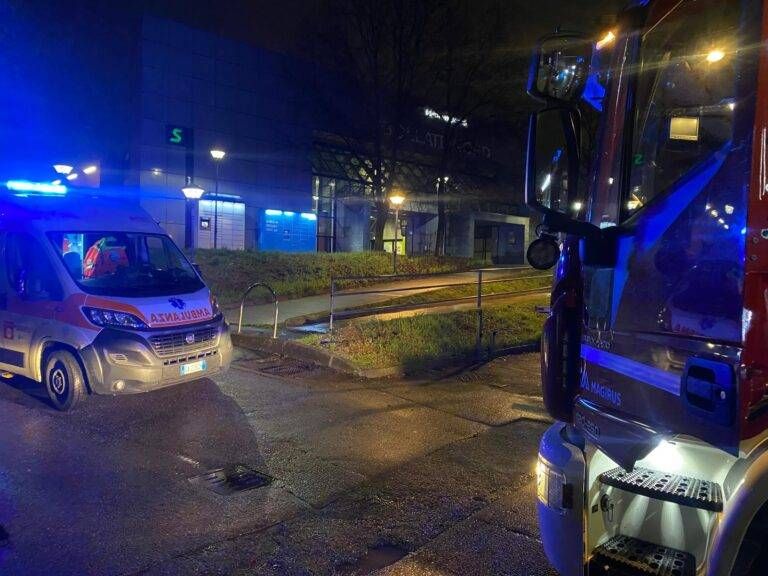 Bollate, uomo investito da treno, circolazione sospesa IMG 20250201 WA0009 768x576