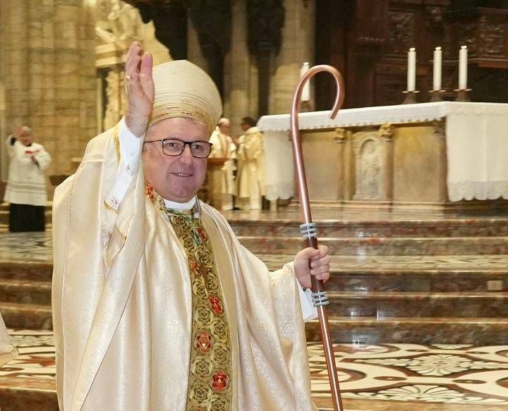 Mons. Torriani Alberto