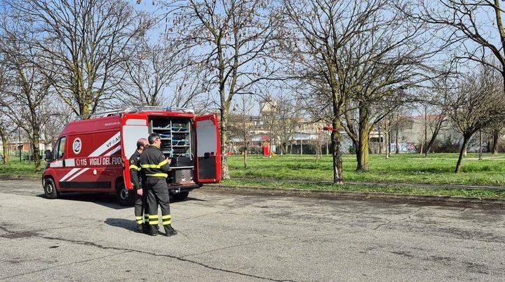 Paderno Dugnano, droni e unità cinofile per la ricerca di un uomo scomparso Paderno Dugnano scomparso