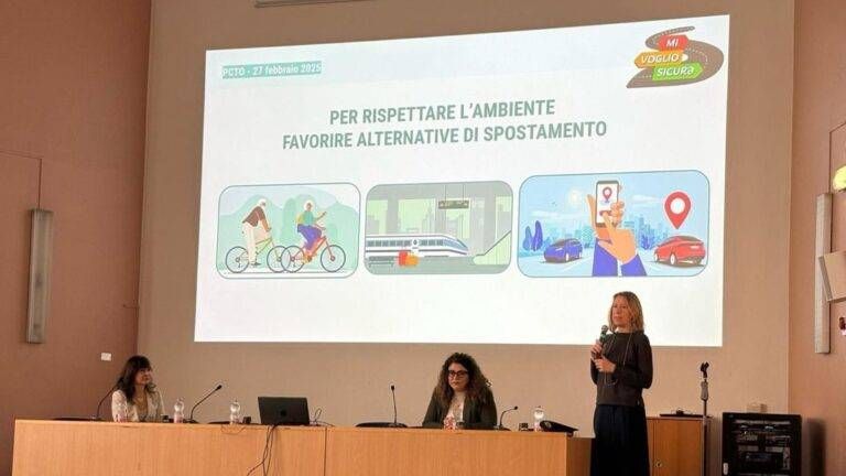 Sicurezza stradale, torna il progetto “Mi voglio Sicurǝ” Progetto Sicurezza Milano Metropolitana