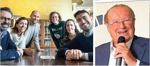 Bollate, Villa Arconati, intervista allo staff della Fondazione Rancilio Villa Arconati intervista staff