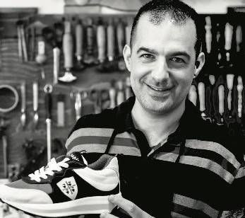 Caronno, da ingegnere a creatore di scarpe: “Esporto il nostro Made in Italy” William Piseddu