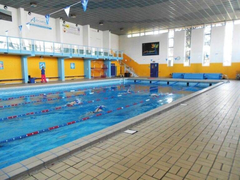 Arese piscina avvio lavori