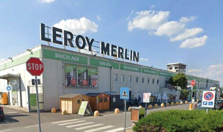 Baranzate Leroy Merlin chiuderà