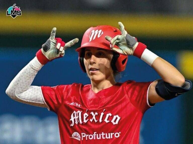 Bollate softball Cecchetti Messico