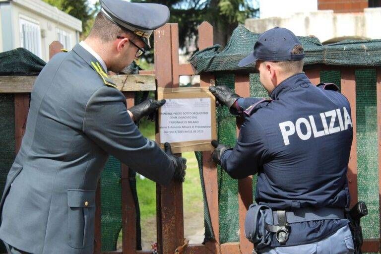 Cermenate, villa sequestrata ad esponente della criminalità organizzata villa sequestrata cermenate