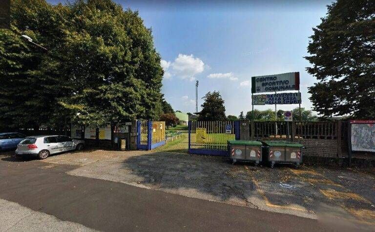 Senago mutuo Centro sportivo