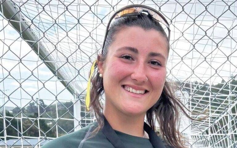 Softball Irene Costa Bollate