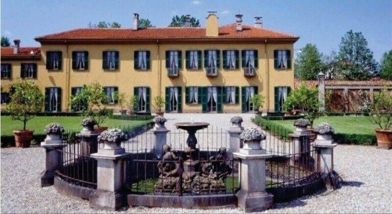 Arese, Villa La Valera apre alla celebrazione di nozze e alla cultura Arese Villa Valera nozze