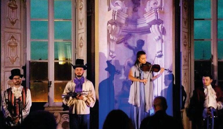 Bollate Villa Giardino restaurato