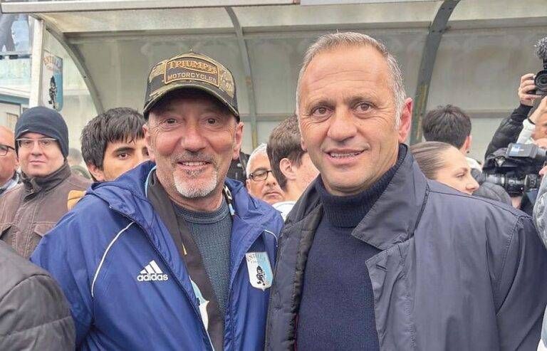 Bollate allenatore Fabio Gallo