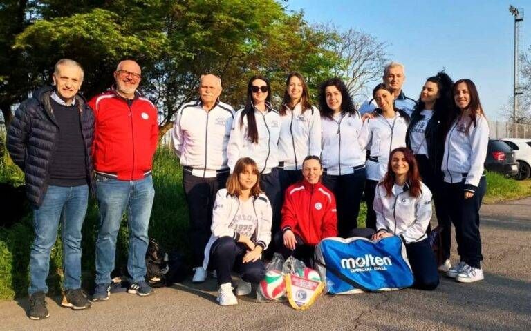 Cormano sindaco volley carcere