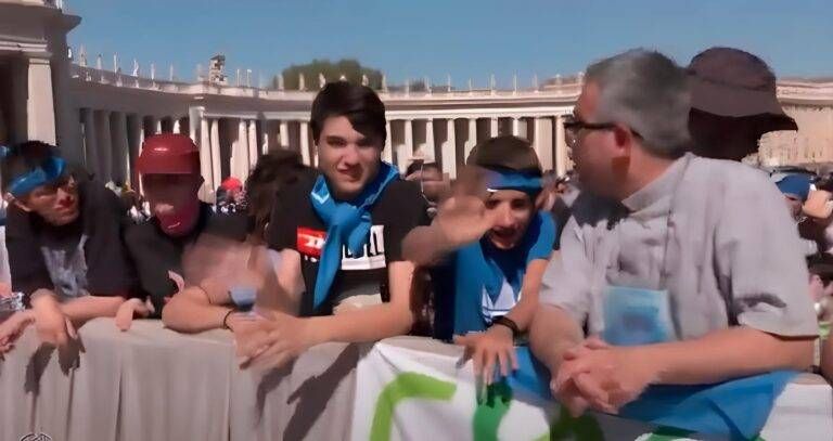 Giubileo Adolescenti Milano Roma