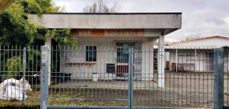 breve lavori Factory Cormano