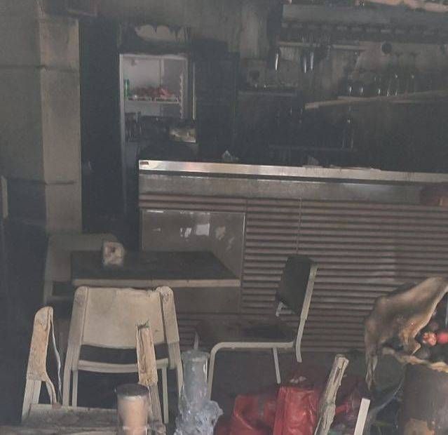 incendio Garbagnate 2