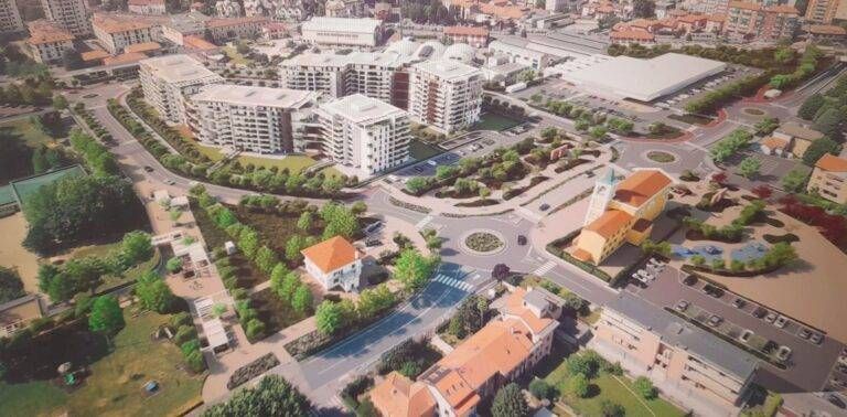 Bollate, ex Ceruti: via libera al nuovo quartiere Bollate ex Ceruti quartiere