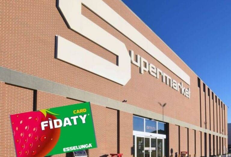 esselunga Fidaty