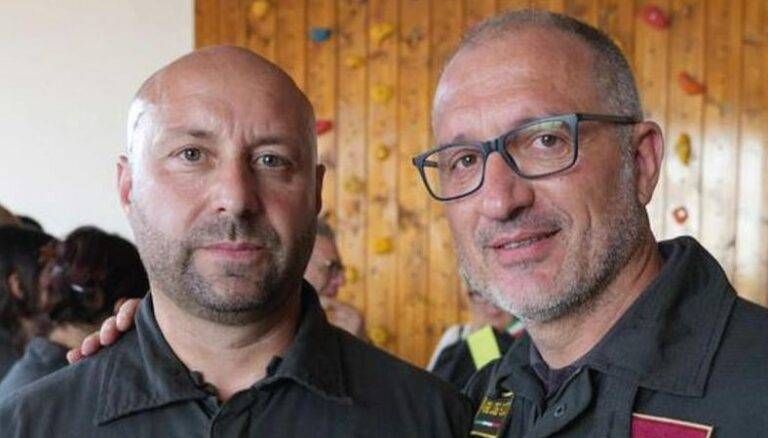 Garbagnate Vvf Palladio capo