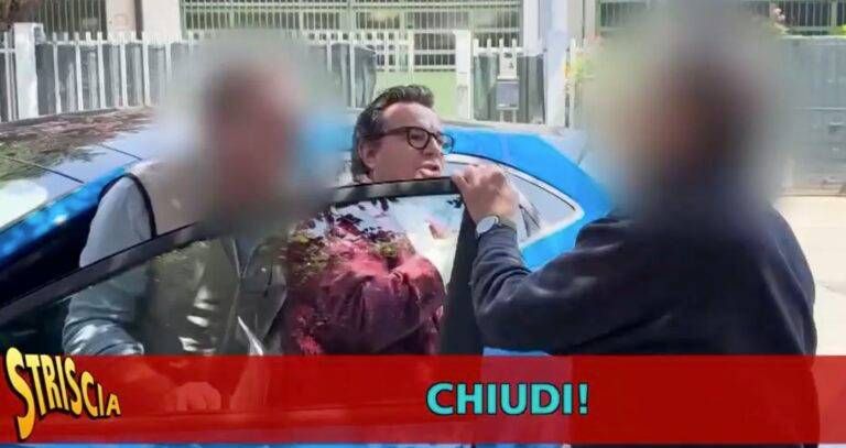 striscia la notizia limbiate