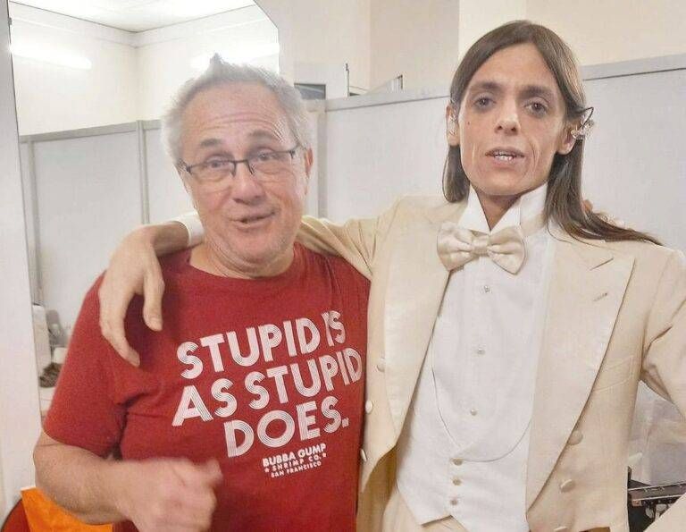 Novate Topo Gigio Eurovision