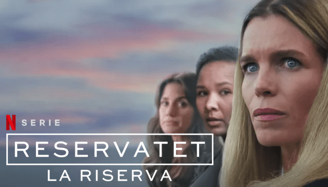 Reservatet, la riserva: recensione della nuova serie danese Screenshot 2025 05 16 183025