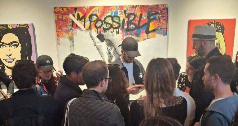 TvBoy, da Novate a re dei writer italiani TvBoy Novate re writer