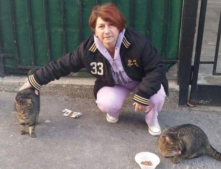 aiuto Cinzia gattara Cusano