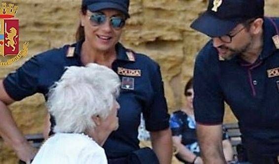 Lezioni anti truffa per gli anziani con la Polizia di Stato a Misinto Lezioni truffa anziani misinto