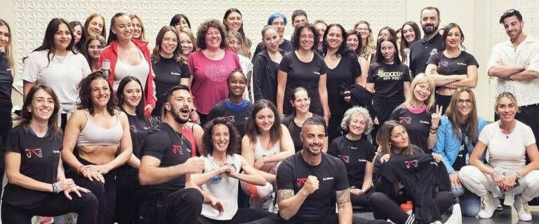 Bollate Francesca insegna difesa