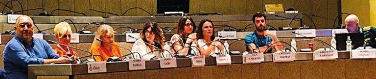 Bollate serata abbandono animali