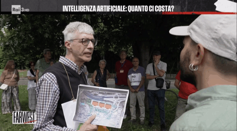 Data Center a Bollate Rai Tre 768x426