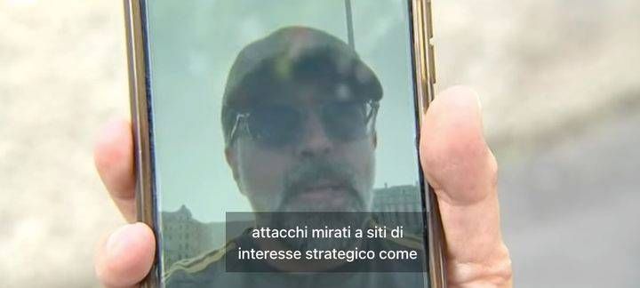 Giacomo, di Saronno, in fuga dall’Iran sotto le bombe di Israele, il racconto al Tg3 Giacomo Longhi Iran Saronno