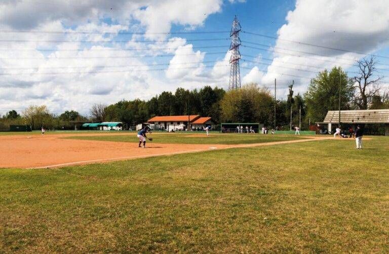 Senago Europei Baseball 2025