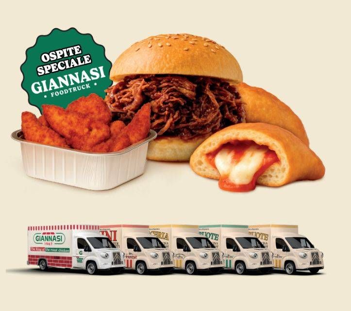 “Foodtruck Festival – Cibo su ruote”: il weekend di street food firmato Iper la grande i a “Il Centro” di Arese foodtruck festival arese