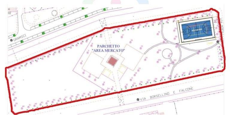 settembre nascerà Fiera Novate