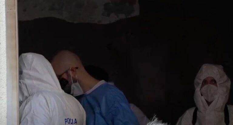 Giallo Sesto omicidio incendio