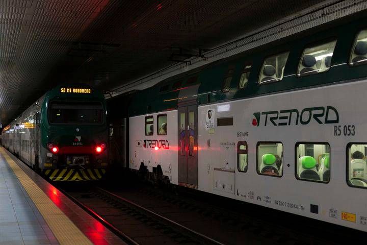 Treni fermi dieci giorni fra Rho e Gallarate, disagi in vista Passante Milano treni
