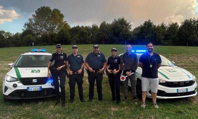 Da Limbiate a Garbagnate a Caronno, al via nelle Groane le ronde serali della polizia locale Immagine WhatsApp 2025 08 04 ore 12.49.14 b3fdeffe 768x464
