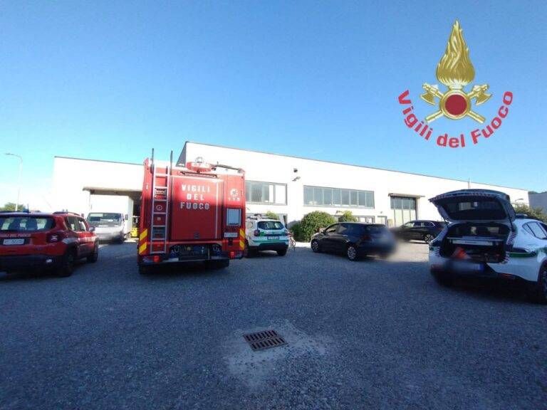 Incidente sul lavoro a Meda, muore travolto da un muletto Immagine WhatsApp 2025 08 04 ore 20.20.33 52e704d0 768x576