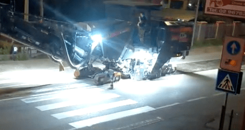 Proteste a Uboldo, notti insonni per l’asfaltatura della Saronnese Screenshot 2025 08 05 100207