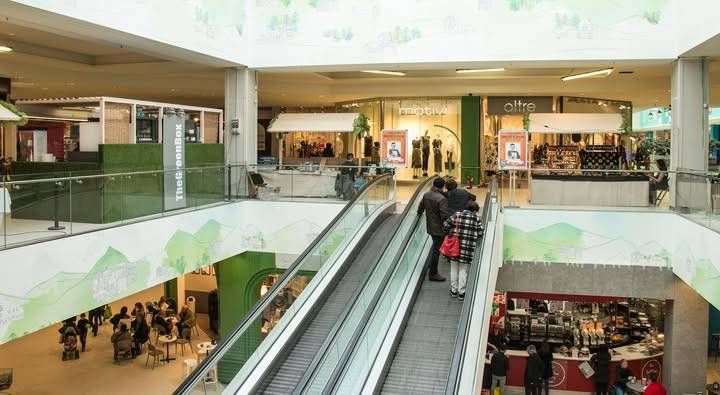Ristorazione, benessere, sport, ecco come cambia il Centro Commerciale di Rescaldina Centro commerciale Rescaldina