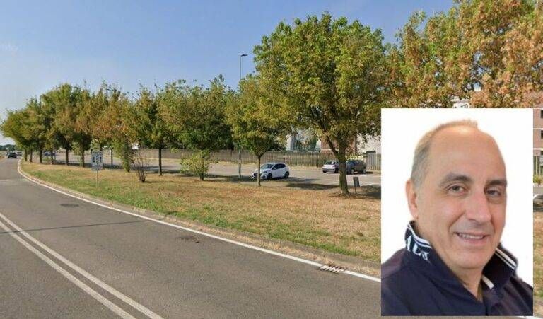 Solaro incidente Domenico Sassi