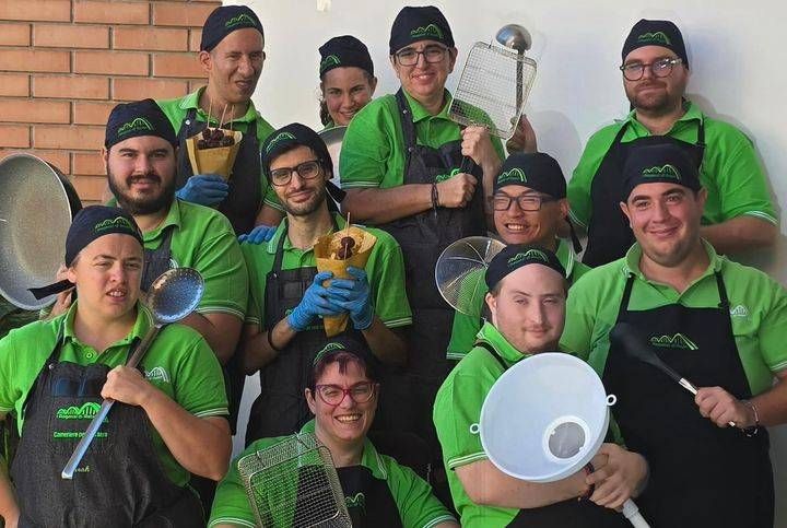 Polpette in piazza con i Ragazzi di Robin, nel fine settimana a Senago Senago polpette in piazza