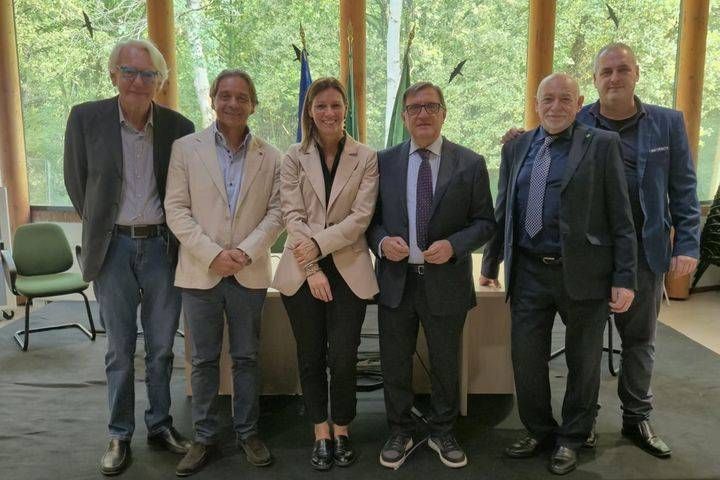 Drone e unità cinofila per potenziare i controlli nel Parco delle Groane: La Russa conferma il contributo di Regione Lombardia La Russa Parco Groane