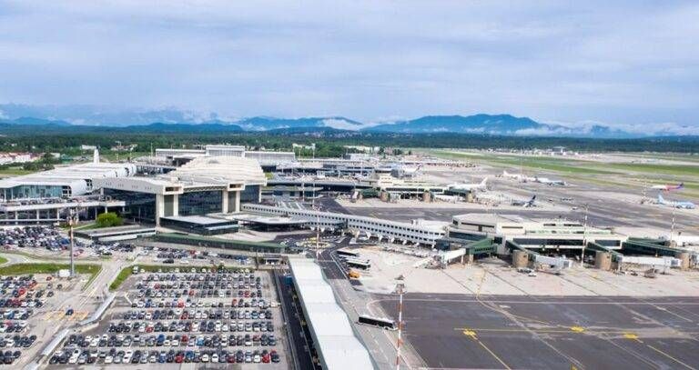 Sciopero aerei Malpensa