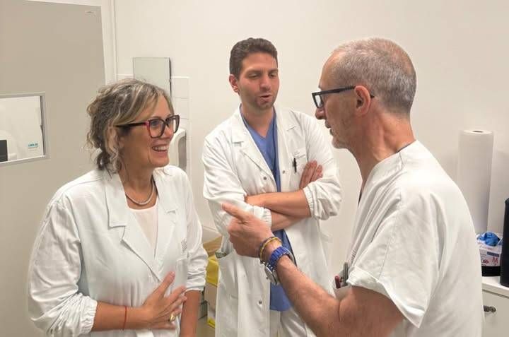 Ospedale di Saronno, una nuova Moc donata dalla Fondazione consente esami più precisi e veloci Ospedale Saronno Moc