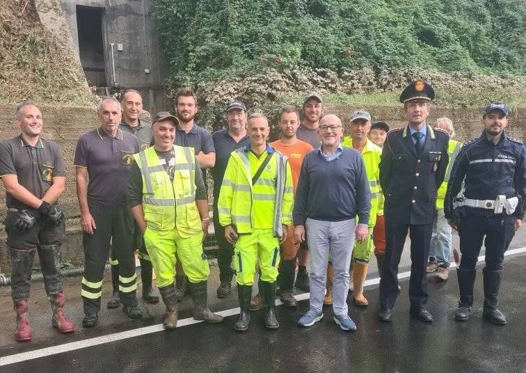 Riaperto il sottopasso della Saronno-Monza, il traffico torna a scorrere tra Limbiate e Bovisio Masciago Sottopasso Monza-Saronno riaperto