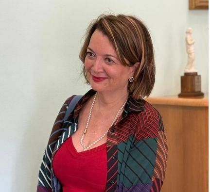 dottoressa Valeria Caso, neurologia Ospedale di  Saronno 